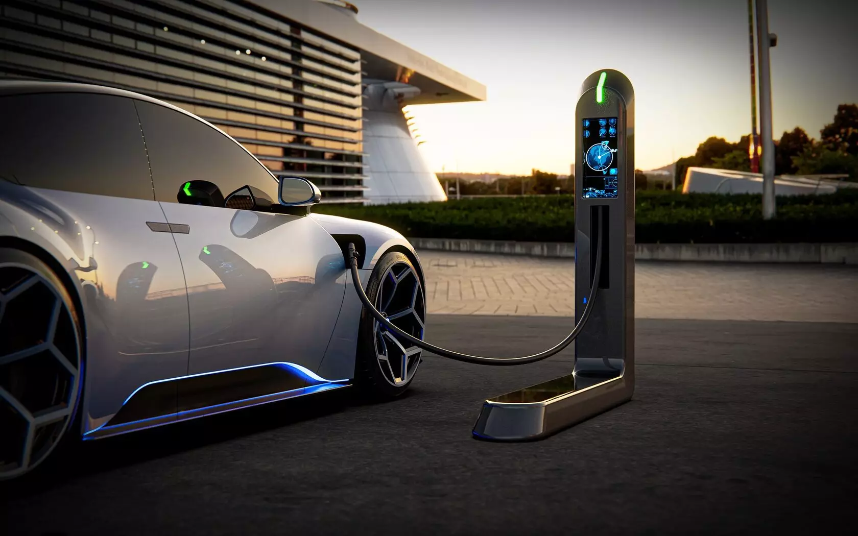 Dünyada elektrikli avtomobil satışları 29% artıb - HESABAT
