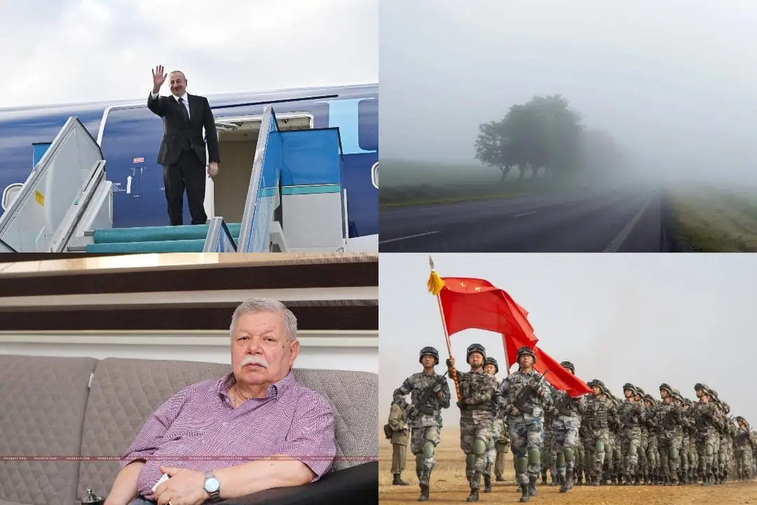 Bu gün nələr gözlənilir?