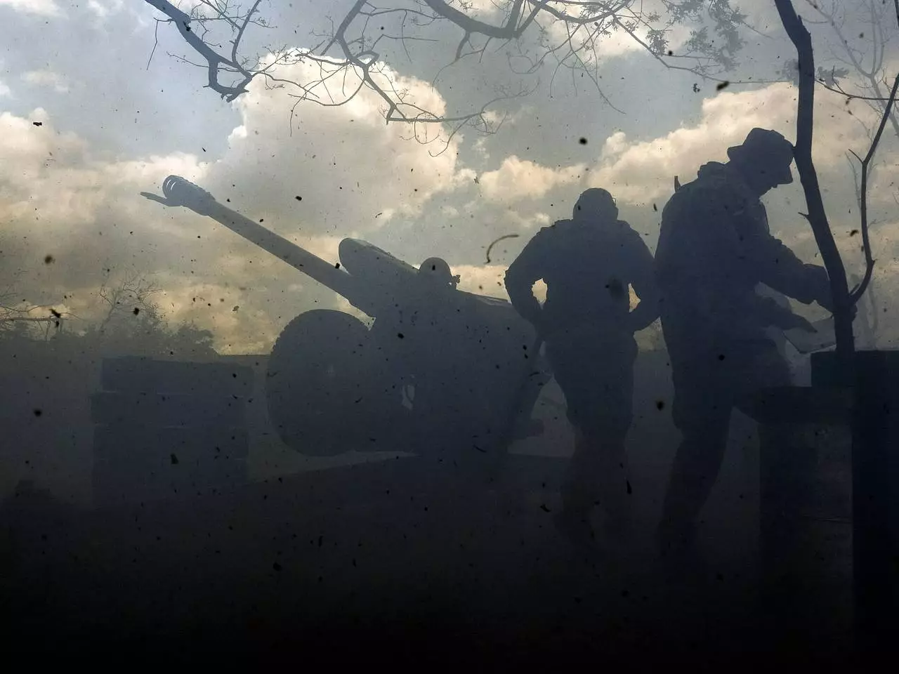 “Kupyansk istiqamətində çətin vəziyyət yaranıb”