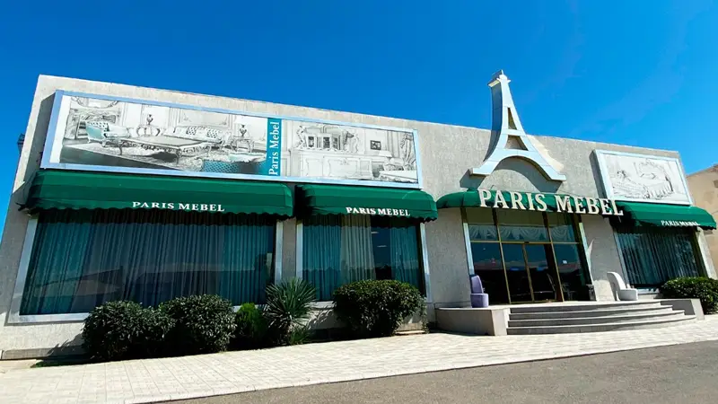 "Paris Mebel"də oğurluq - İşçi müdirin otağından seyfi soydu