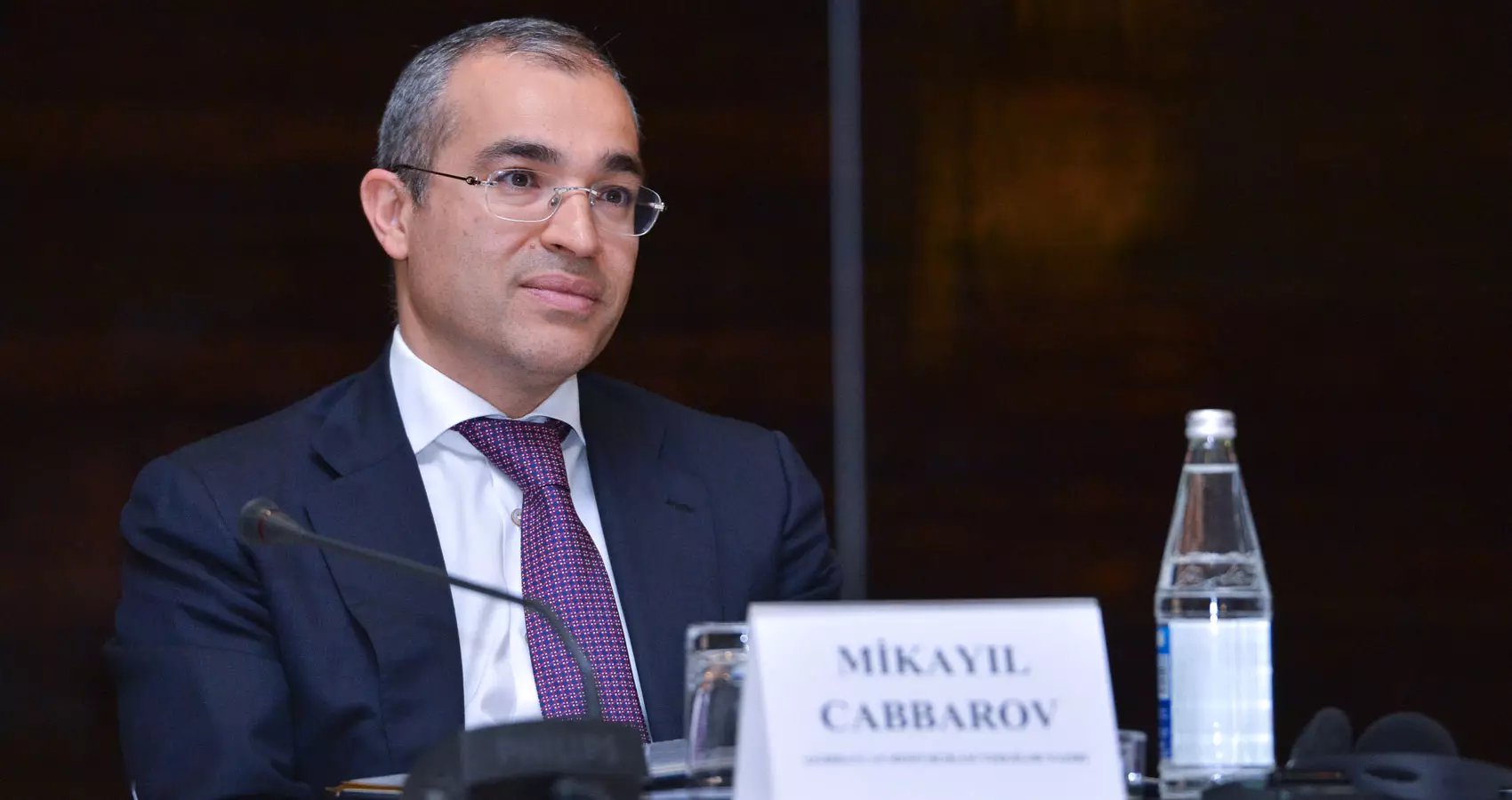Mikayıl Cabbarov İslam İnkişaf Bankı Qrupunun Müdirlər Şurasının sədri təyin olunub
