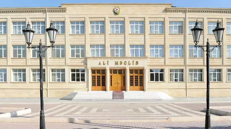 Naxçıvan Ali Məclisində yeni təyinat olub