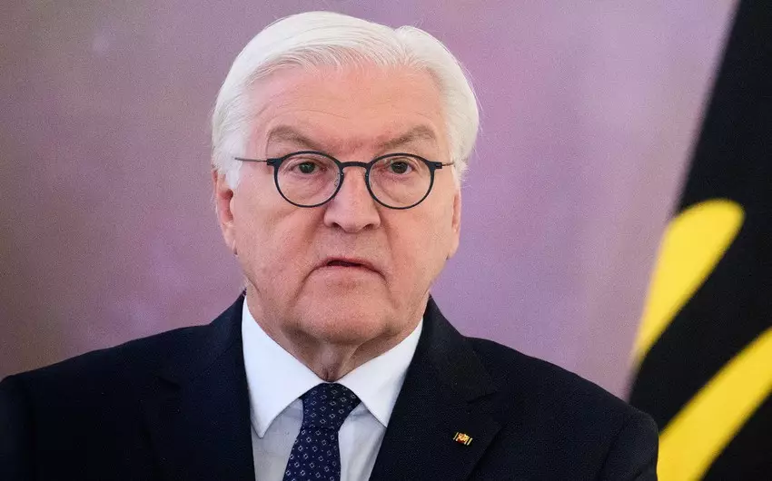 Almaniya Prezidenti: Ermənistan ilə Azərbaycan arasında sülh prosesinin çox böyük əhəmiyyəti var