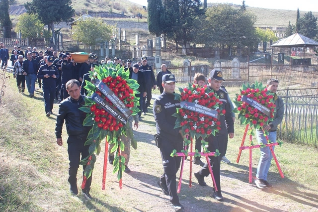 Vətən müharibəsi iştirakçısı vəfat edib - FOTO