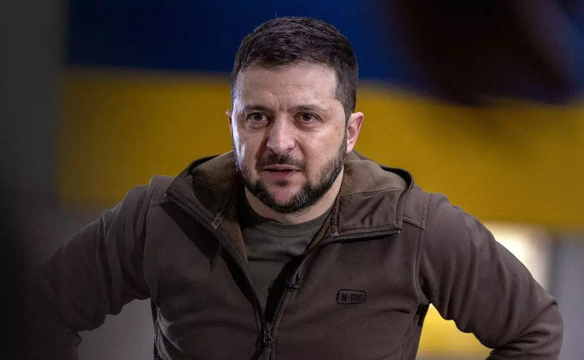 Zelenski: Rusiya ilə danışıqlara dair qərar Ərdoğanla görüşdən sonra veriləcək