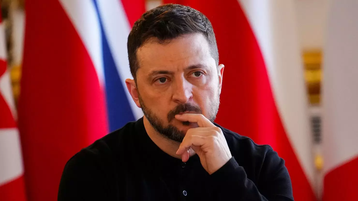 Zelenski: Ukrayna və ABŞ yenidən danışıqlara başlayıb