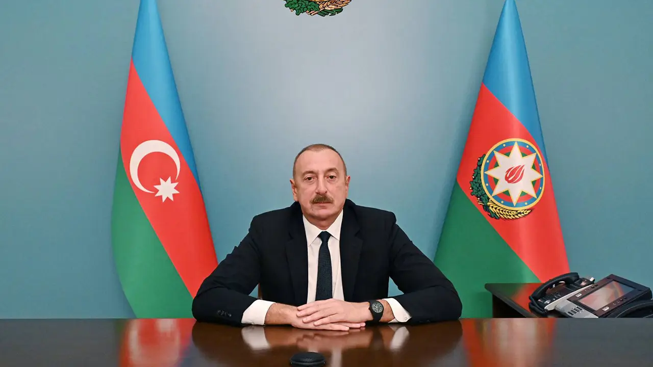 Prezident “Qaz təchizatı haqqında” qanunu təsdiqləyib