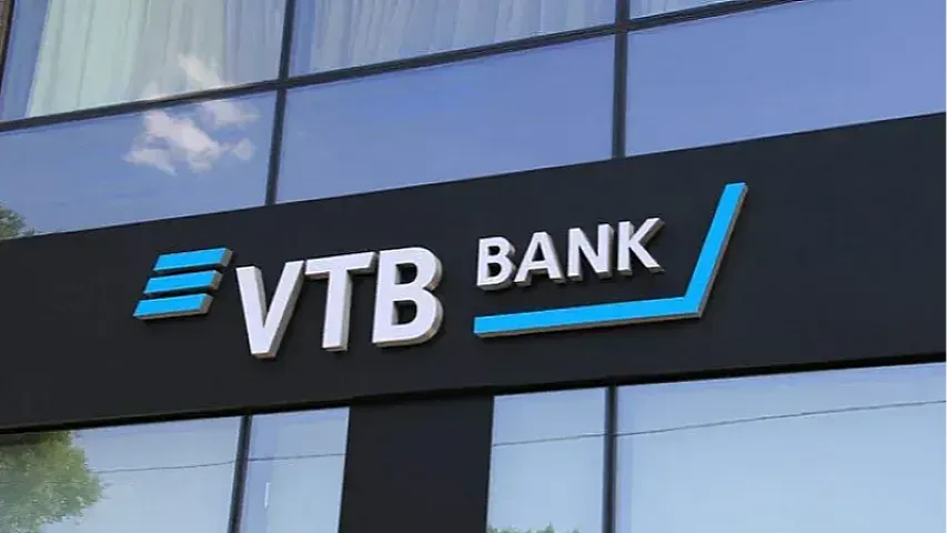 "Bank VTB Azərbaycan"ın Mərkəzi Banka borcu 6 milyon manatdan çox artıb