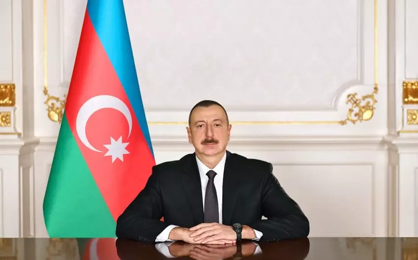 Maldiv Prezidenti İlham Əliyevə başsağlığı məktubu göndərib