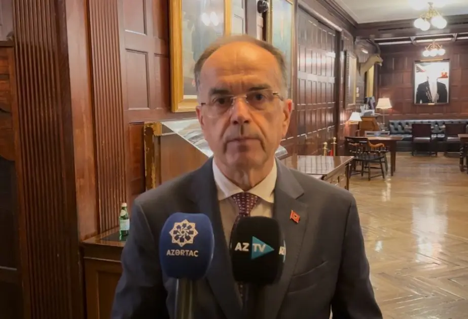 Albaniya Prezidenti: Azərbaycan ilə iqtisadi əməkdaşlıq gücləndirilib