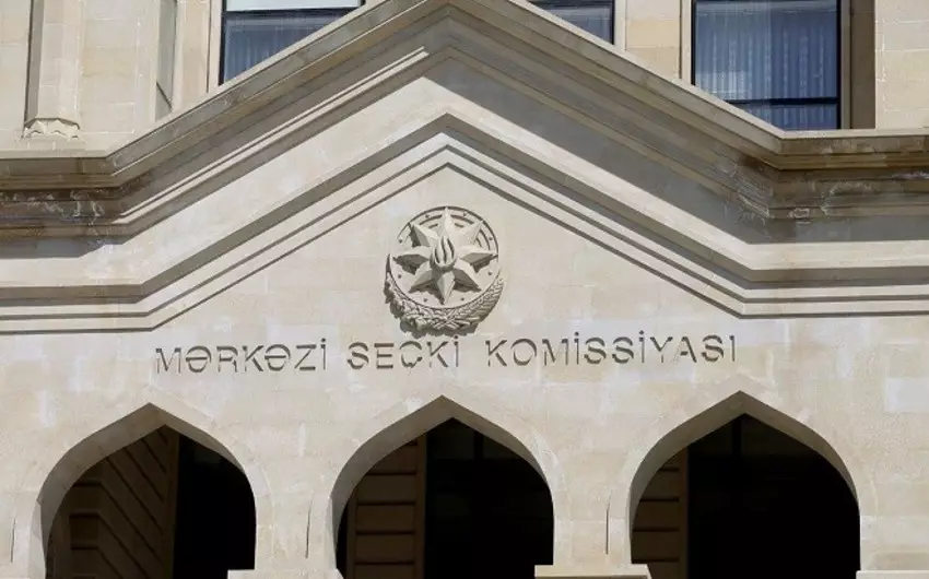 Mərkəzi Seçki Komissiyasının iclası keçirilir