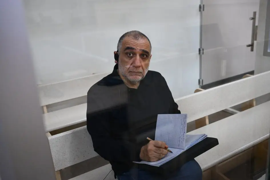 Vardanyanın məhkəməsində zərərçəkənlərin və onların hüquqi varislərinin ifadələri dinlənilib