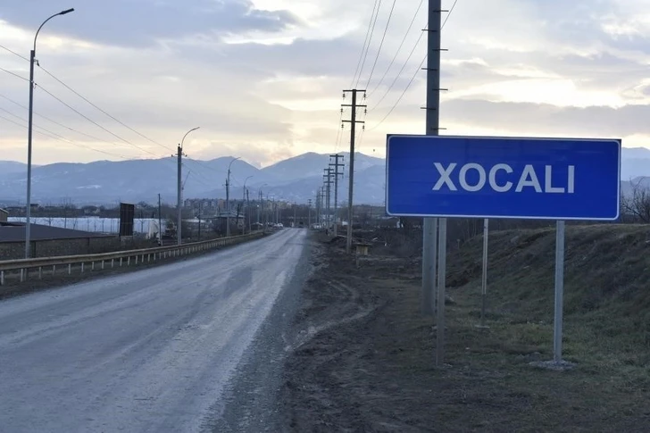 Xocalının Seyidbəyli kəndinə yola salınan ilk köç ünvanına çatıb - YENİLƏNİB