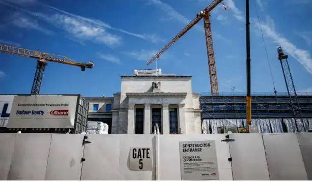 FED-in binasının təmiri 2,5 milyard dollara çatıb
