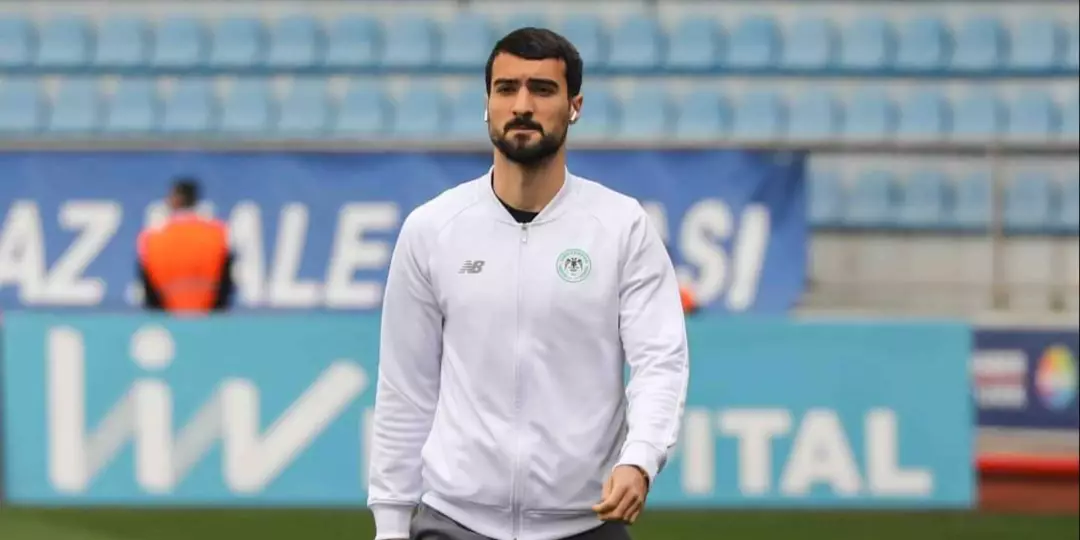 "Kasımpaşa" - "Konyaspor" - Mahir Emreli ehtiyatda