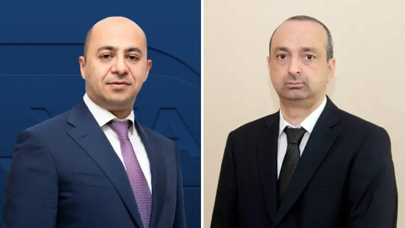 Vüsal Aslanov 7 ay əvvəl təyin olunmuş rəisi işdən çıxardı