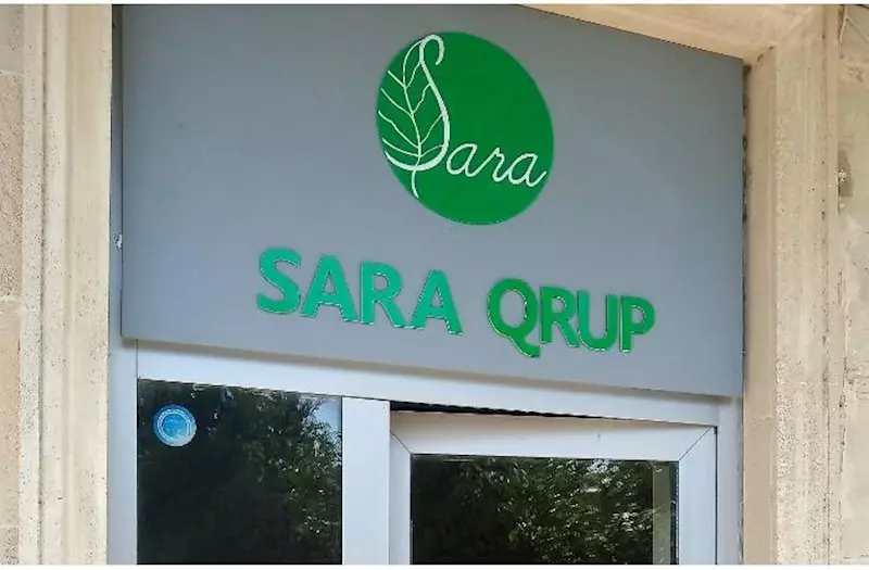 “Sara Qrup” şirkəti cərimələndi