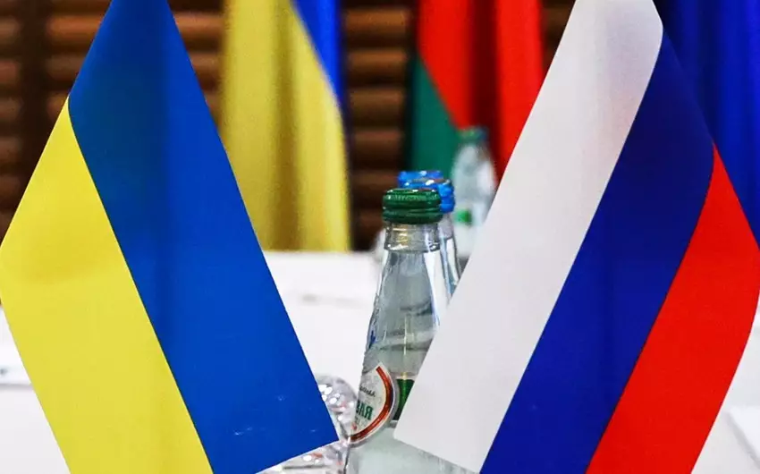 Rusiya Ukraynaya məxsus 8 PUA vurub