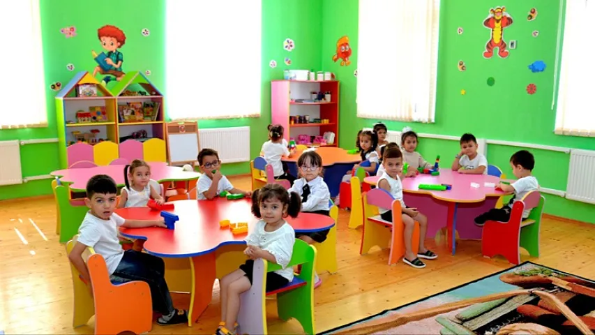 1 manat borcu olan uşaq bağçası ilə bağlı QƏRAR