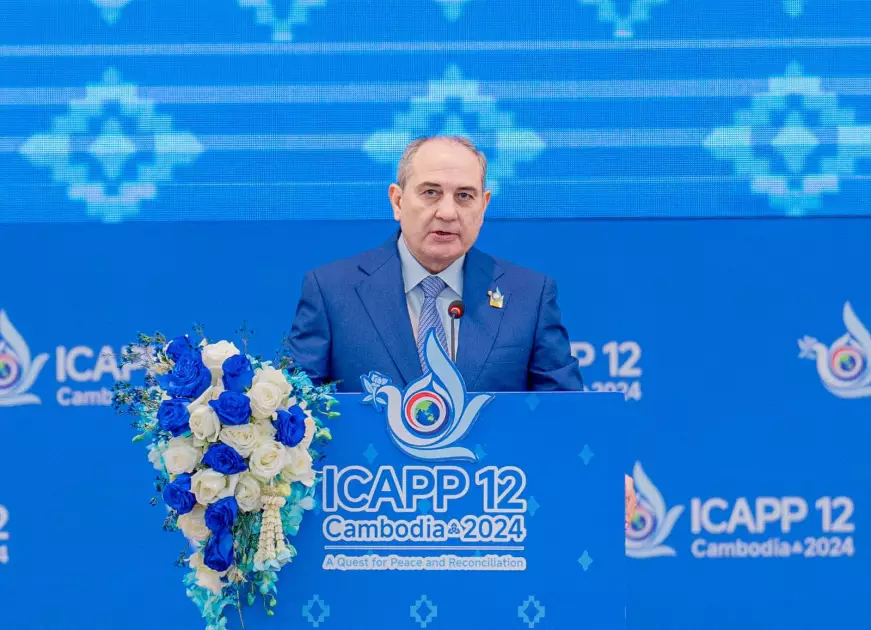 Tahir Budaqov “Şöhrət” ordeni ilə təltif edilib
