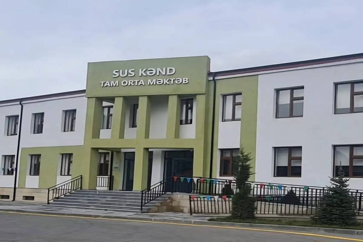 Laçının fəaliyyətə başlamış məktəbinin ilk məzunlarının hər biri tələbə adını qazanıb