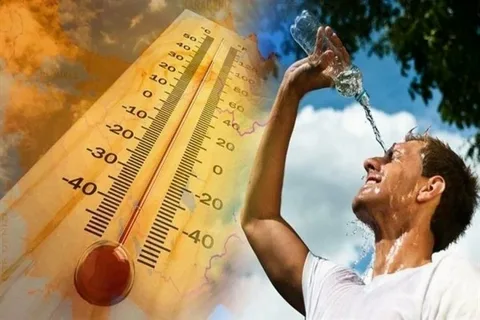 Sabah Bakıda 40, rayonlarda 41 dərəcə isti olacaq - PROQNOZ