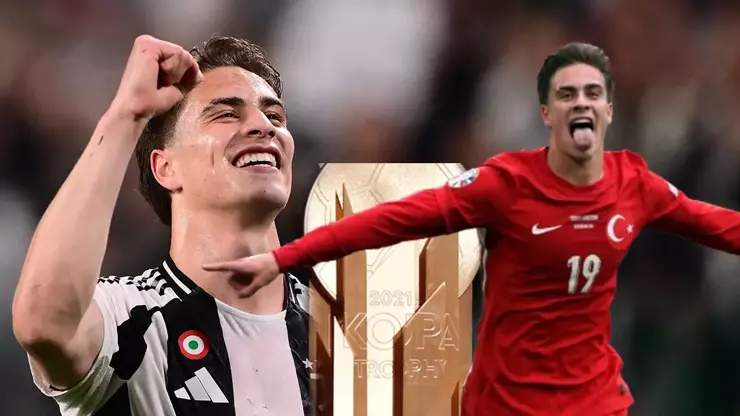 Kenan Yıldız dünyanın ən yaxşısı adına namizəd oldu