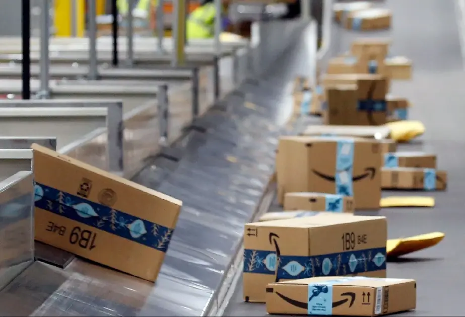 “Amazon” 14 min iş yerini ixtisar edir