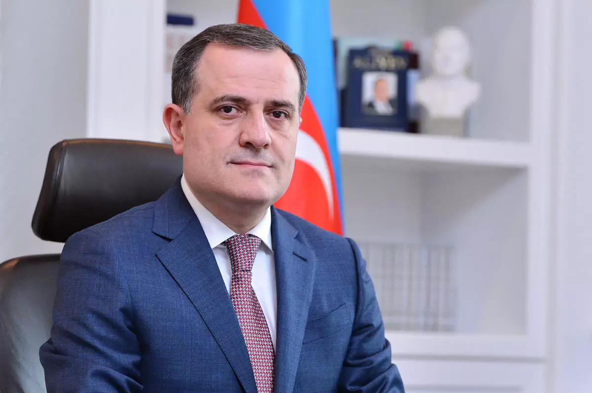 Ceyhun Bayramov Türkiyəyə işgüzar səfərə yola düşüb