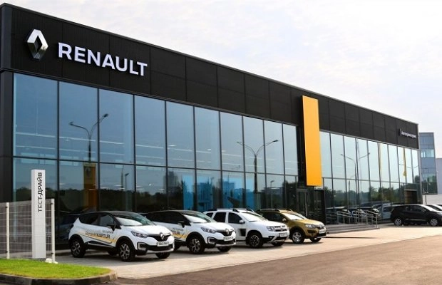 "Renault"un qlobal satışları ötən il 5,9% azalaraq 2,05 milyon ədəd təşkil edib