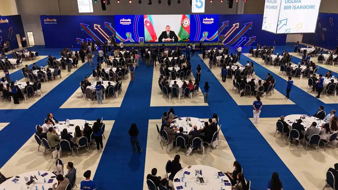 Beşinci “Yüksəliş” müsabiqəsinin finalçıları müəyyənləşib