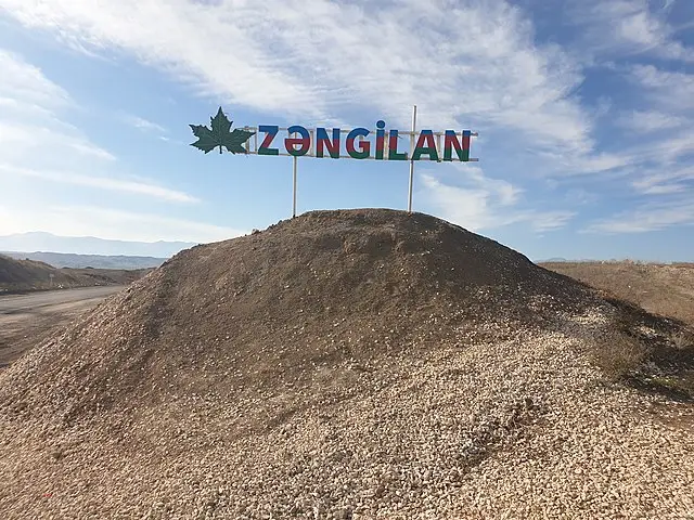 Zəngilanda yeni tikinti şirkəti yaradılıb