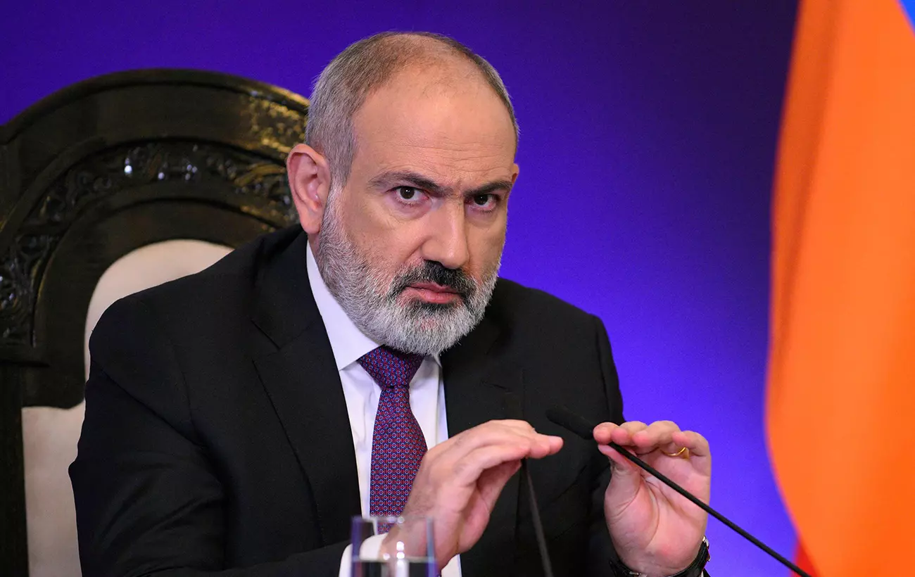 Paşinyan: Ermənistan-Azərbaycan keçid məntəqələrində sərhəd yoxlaması proseduru sadələşdiriləcək