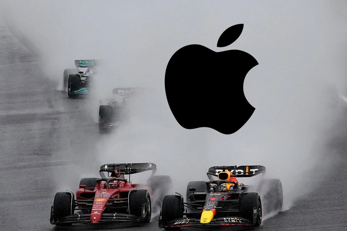 "Apple" "Formula-1"lə 750 milyon dollarlıq saziş imzaladı