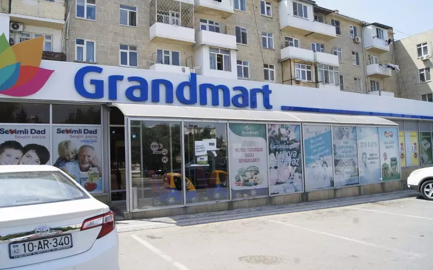 “Grand-Mart”ı 6 min manatadək cərimə gözləyir - Agentlik tədbir gördü
