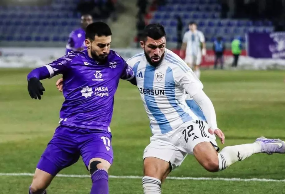 Misli Premyer Liqası: "Qarabağ" doğma meydanda "Zirə"ni məğlub edib