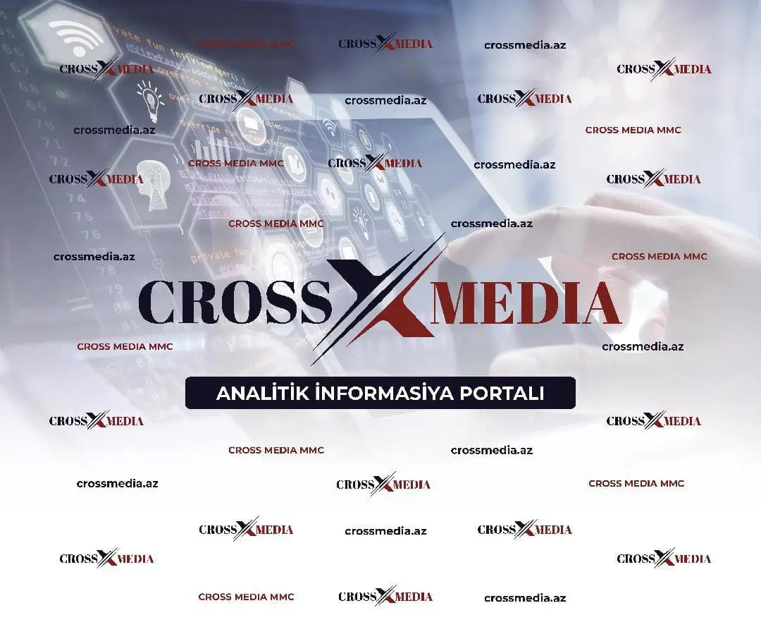 Crossmedia.az 1 yaşında