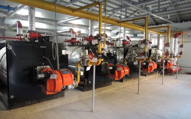 Bakıda 8 qazanxana söküləcək