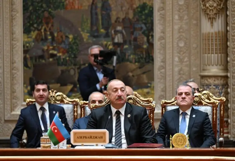 Prezidentin Mətbuat Xidməti İlham Əliyevin Tacikistana səfəri ilə bağlı paylaşım edib