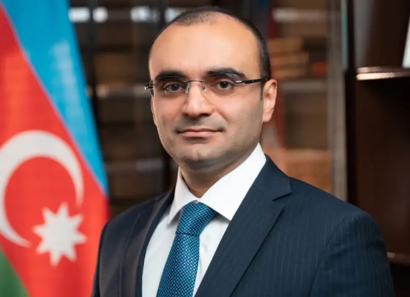 Elxan İbrahimov Kürdəmirin başçısı vəzifəsindən çıxarılaraq Nəsimiyə başçı təyin olundu
