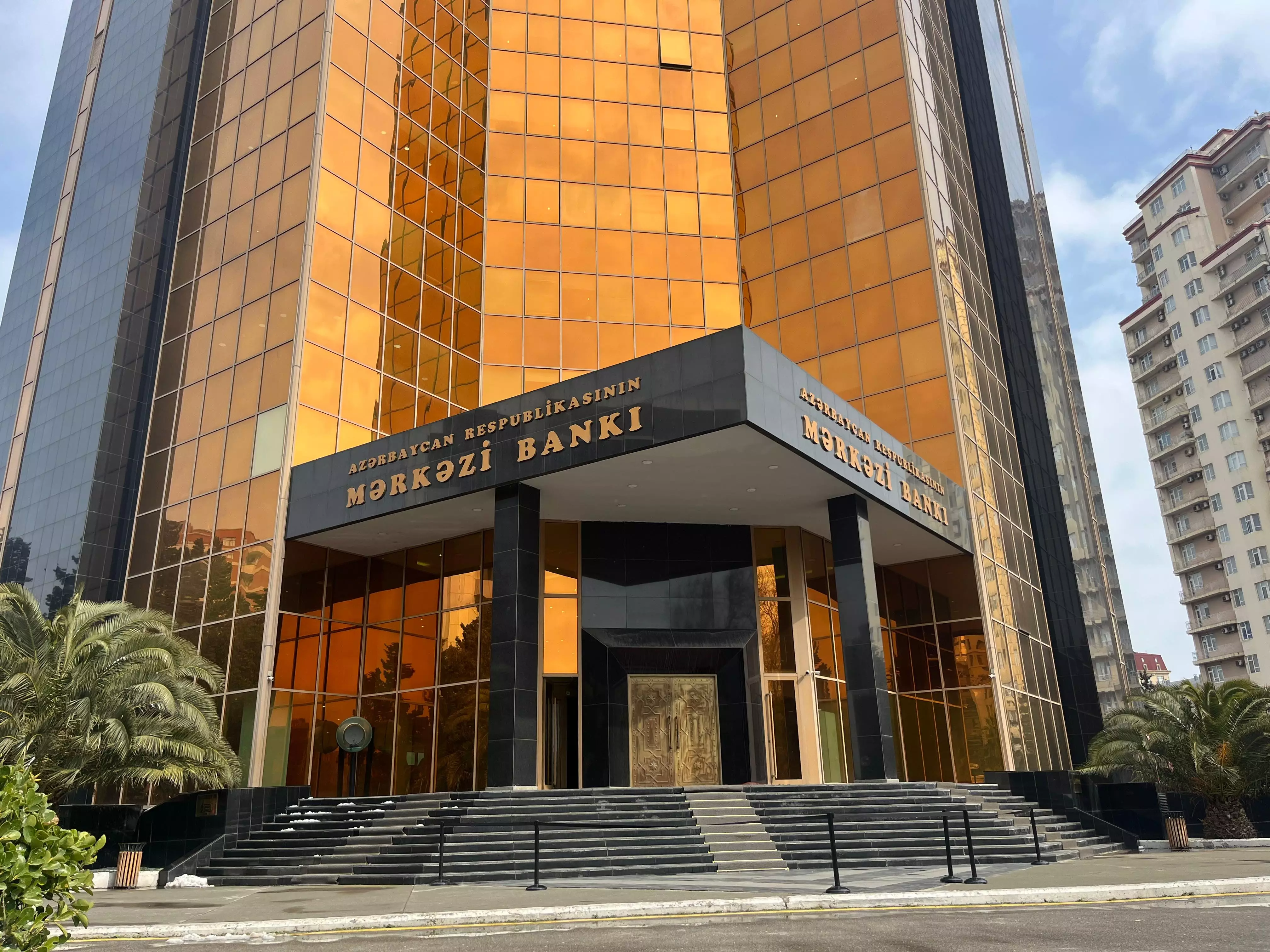 Azərbaycan və İsveçrə bank sektorunda açıq bazar əməliyyatlarını müzakirə edib