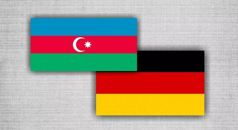 Azərbaycanla Almaniyanın ticarəti 10%-dən çox artıb