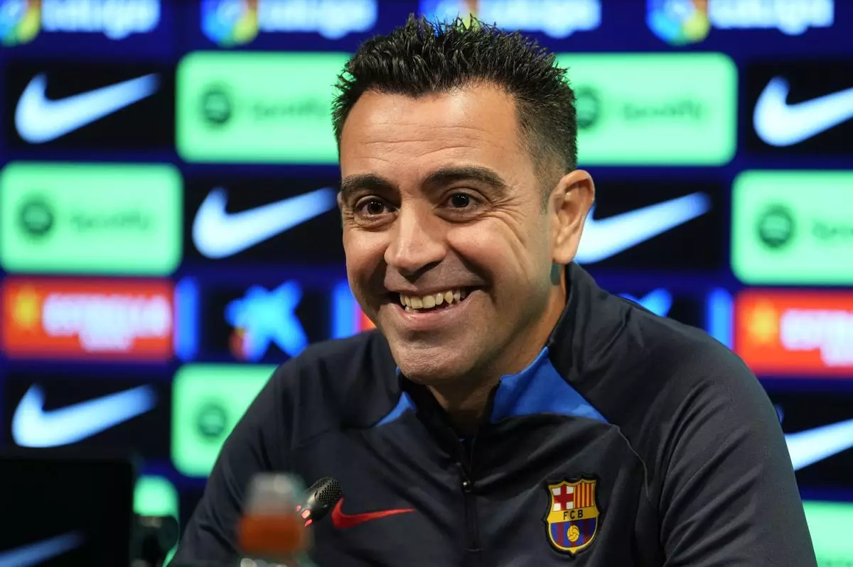 Xavi "Barselona"nı Avropa Liqasının favoriti hesab etmir