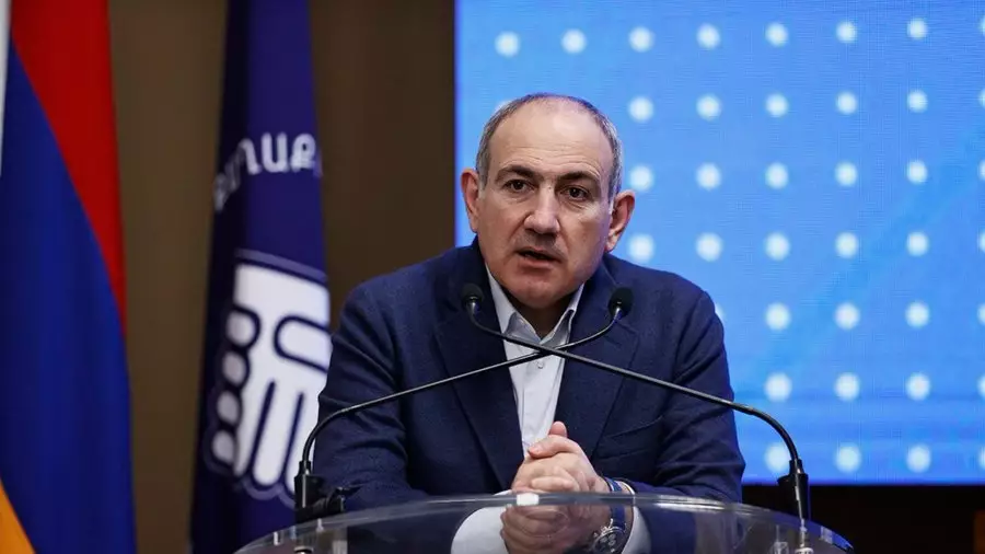 Paşinyan ilk dəfə Türkiyə mətbuatına müsahibə verib