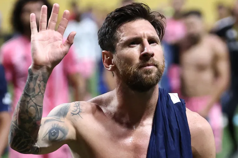 Zədədən qayıdan Messi 875-ci qolunu vurdu