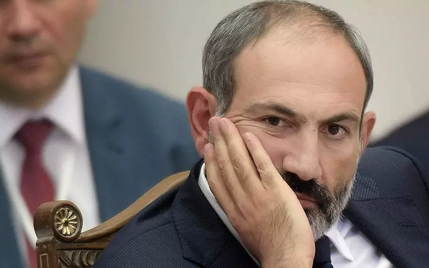 “Paşinyanın iddiaları siyasi riyakarlığın ən yüksək həddidir” - RƏY