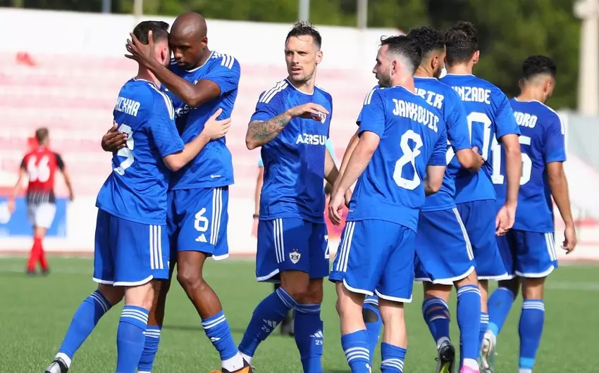 ÇL: “Qarabağ” “Linkoln”a qarşı: heyətlər