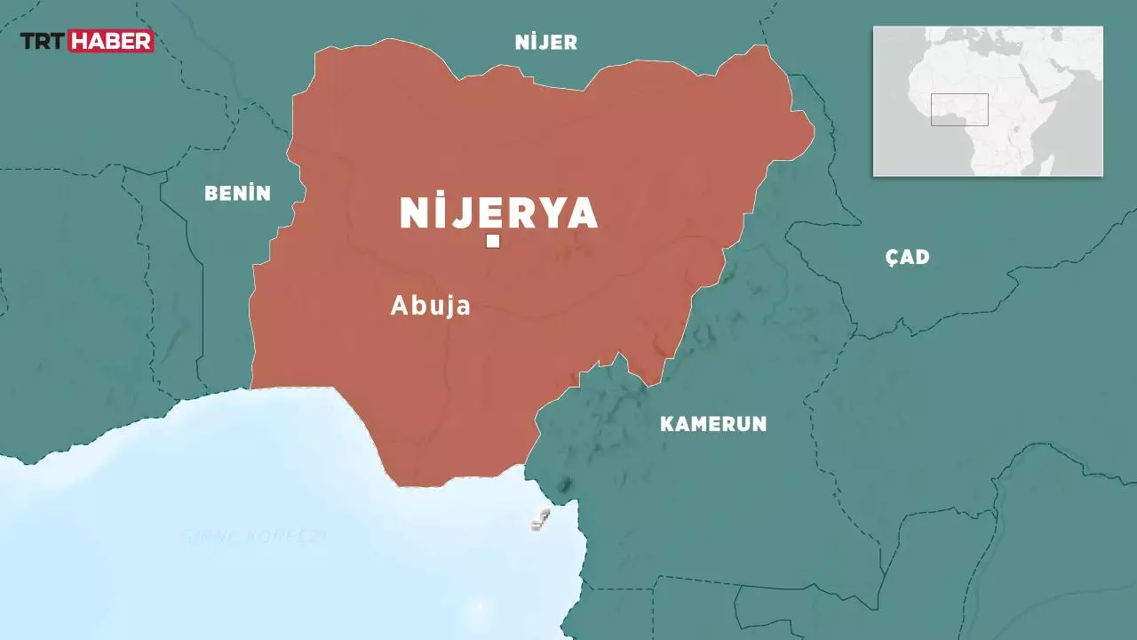 Nigeriyada polis məntəqəsinə hücum: 3 polis həlak olub