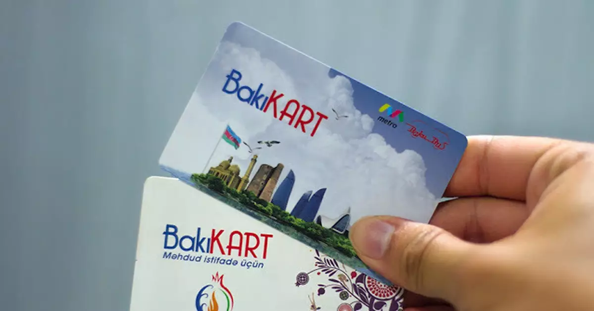 AMB "Bakı Kart"a qarşı tədbir görüb