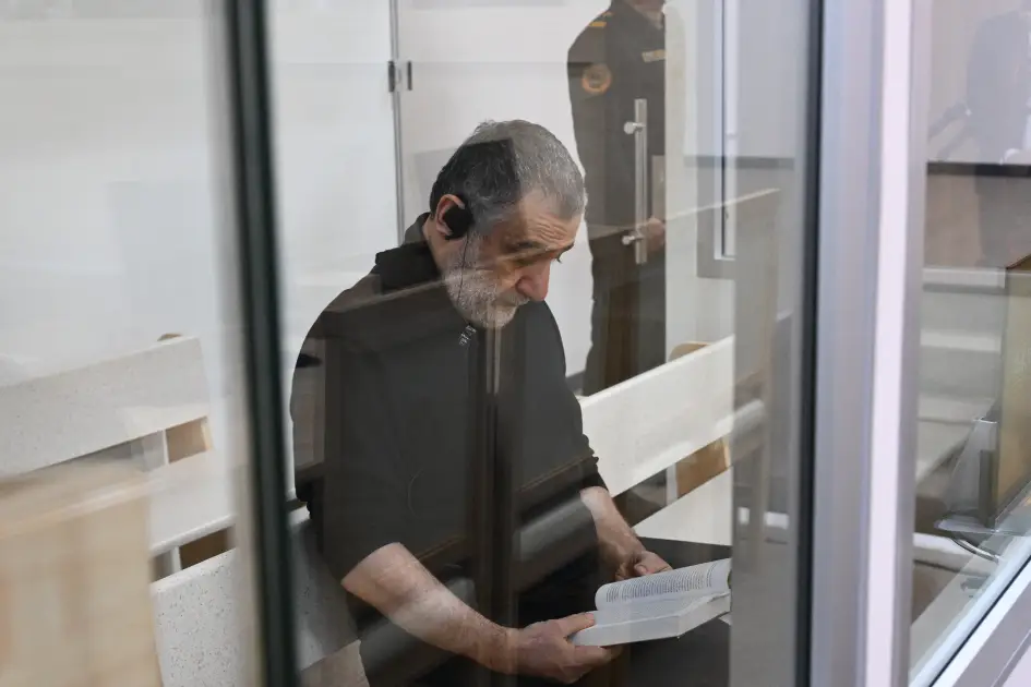 Ruben Vardanyanın məhkəməsində zərərçəkmiş şəxslərin ifadələri dinlənilib